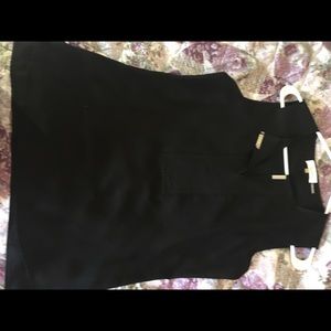 Calvin Klein black blouse